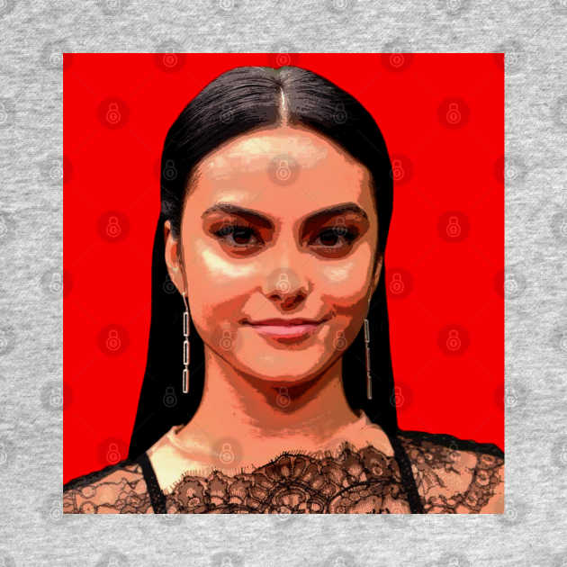 camila mendes by oryan80